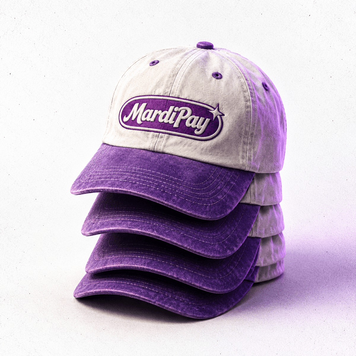 MardiPay Cap