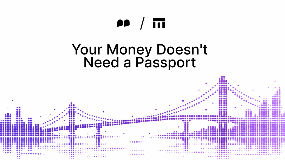 Your Money Doesn't Need a Passport