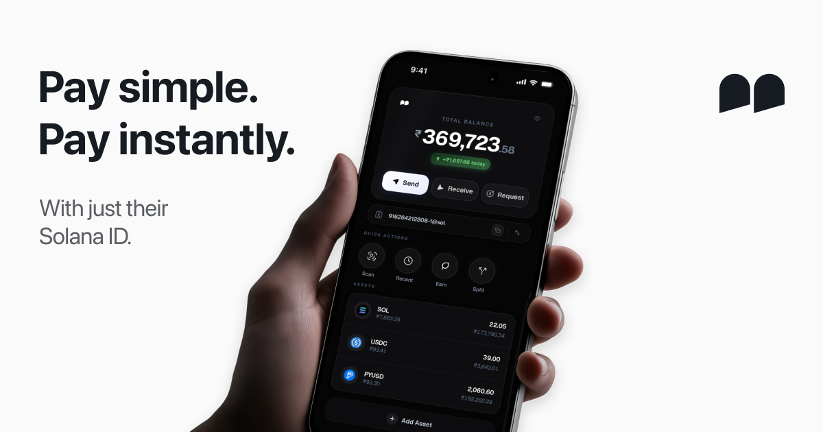 MardiPay | Pay simple. Pay instantly.